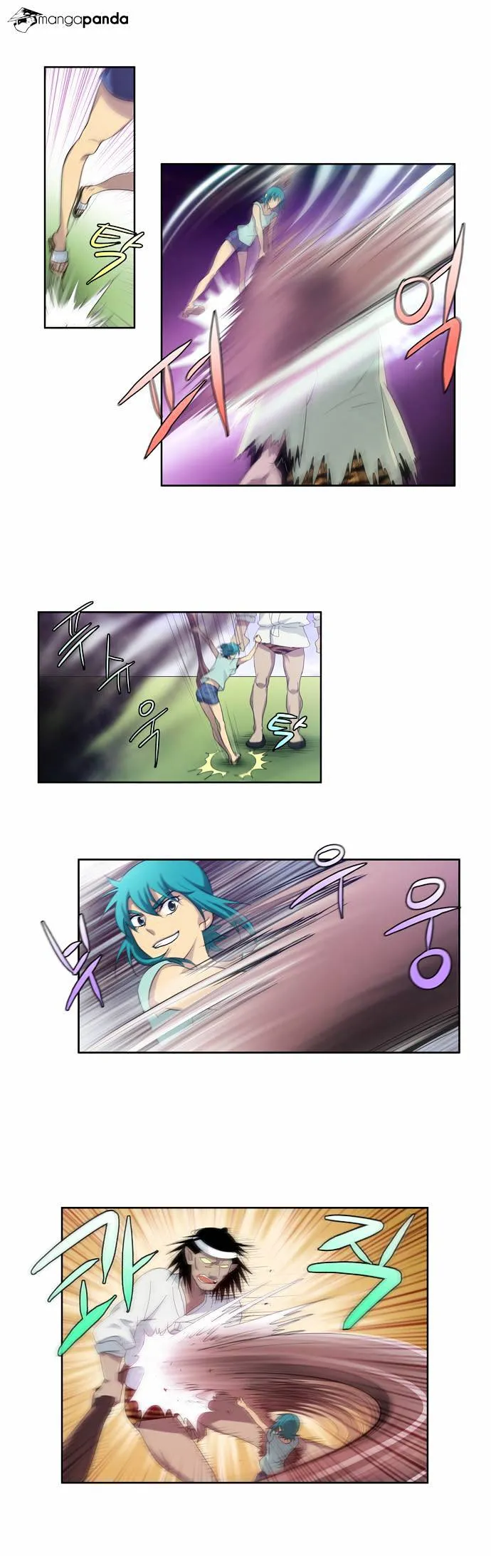 The Gamer Chapter 46 Online - página 3