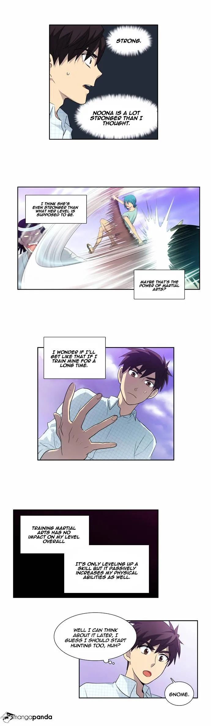 The Gamer Chapter 46 Online - página 5