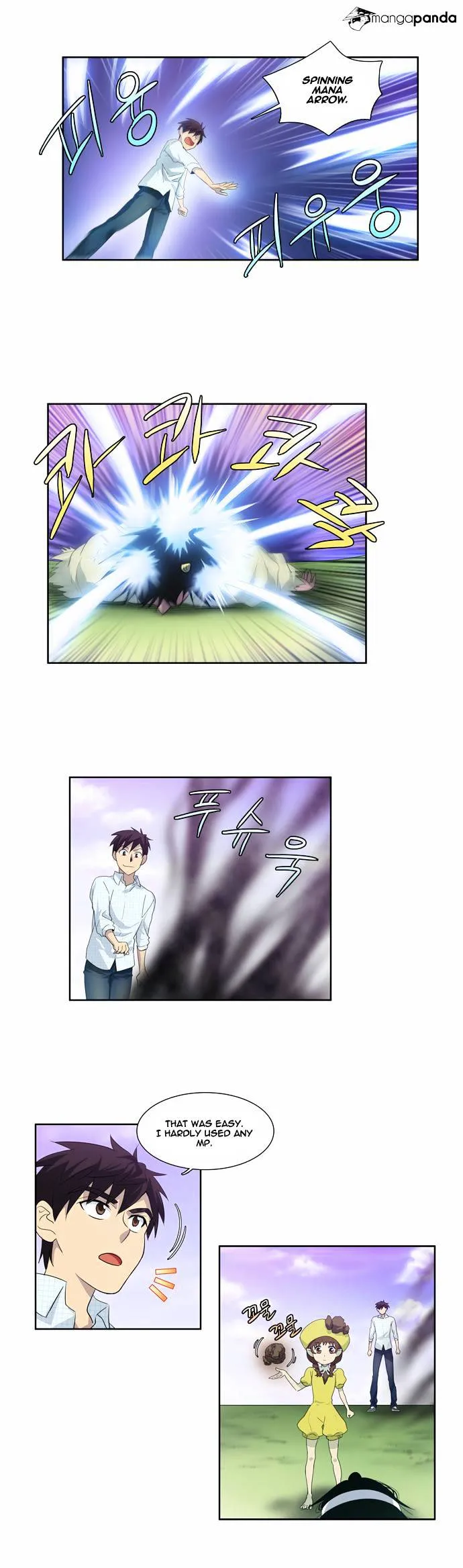 The Gamer Chapter 46 Online - página 9