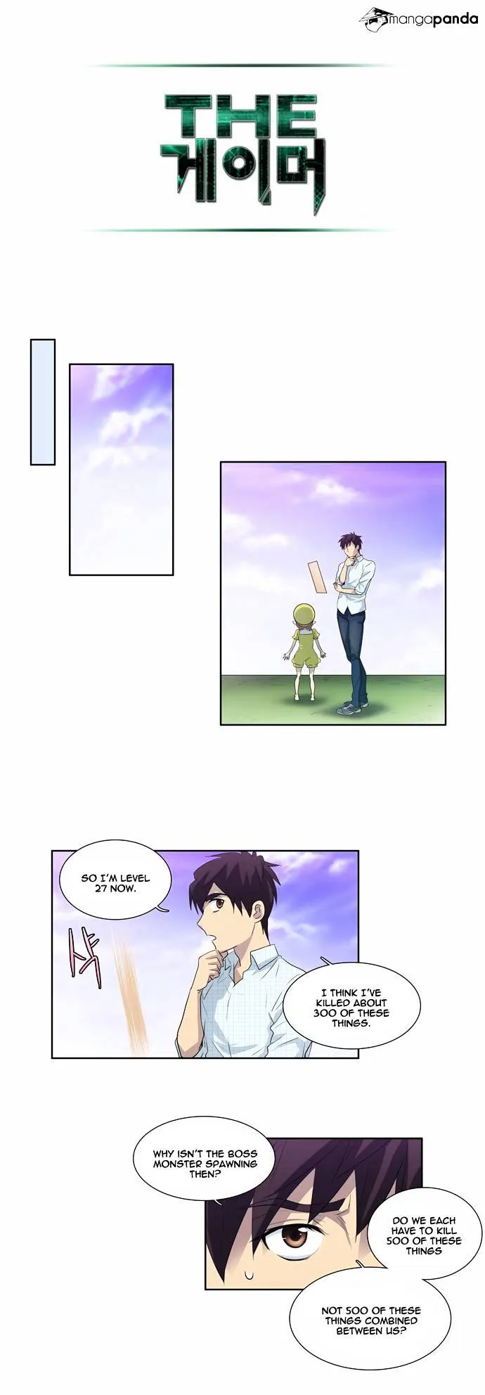 The Gamer Chapter 46 Online - página 11