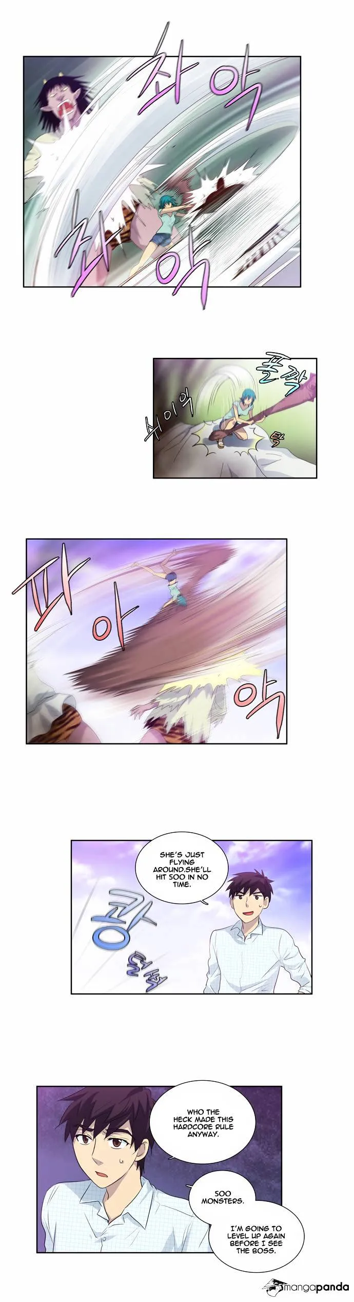 The Gamer Chapter 46 Online - página 13