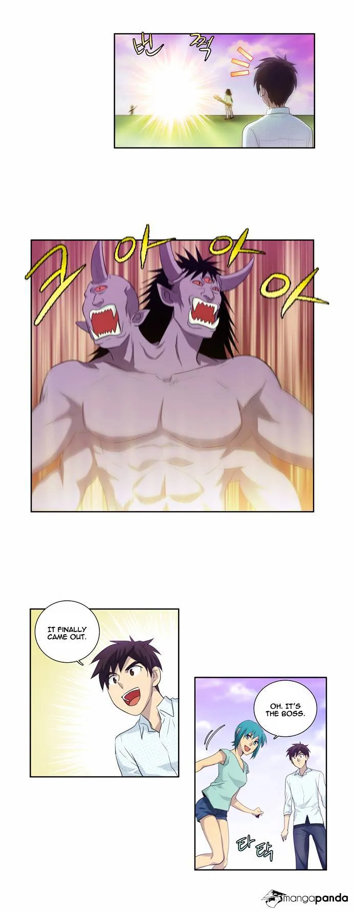 The Gamer Chapter 46 Online - página 14