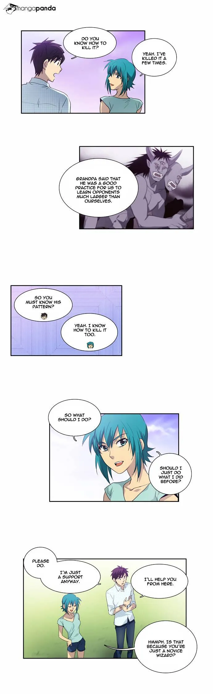 The Gamer Chapter 46 Online - página 15