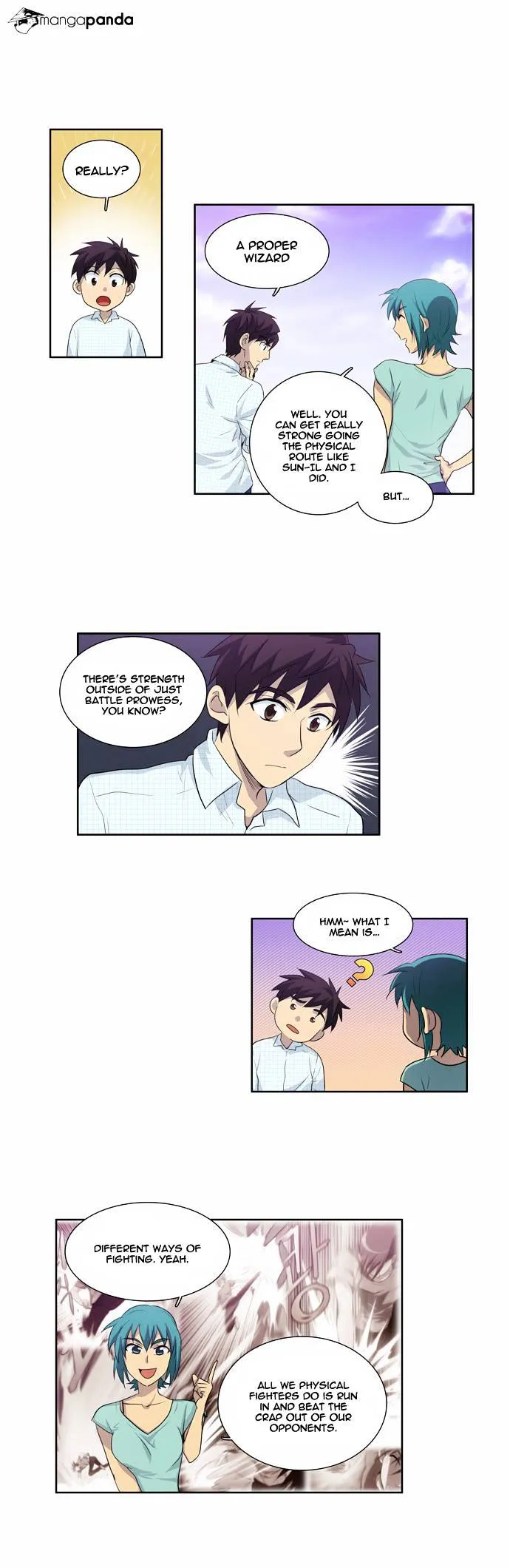 The Gamer Chapter 46 Online - página 17