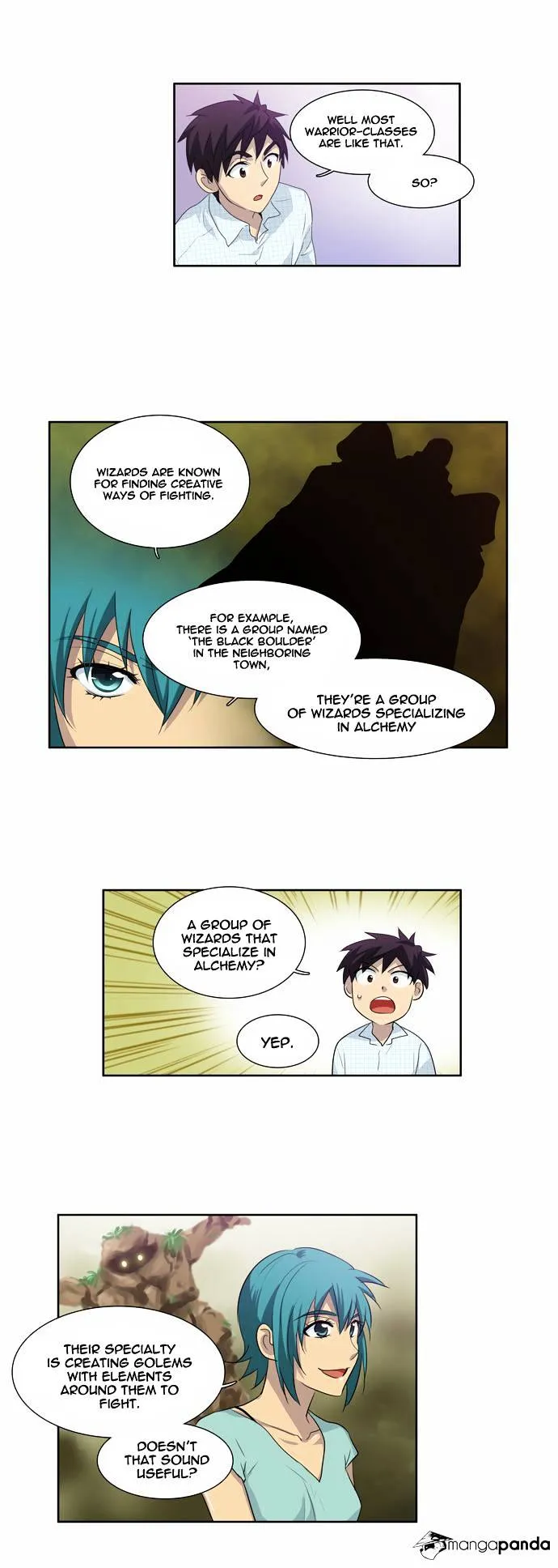 The Gamer Chapter 46 Online - página 18
