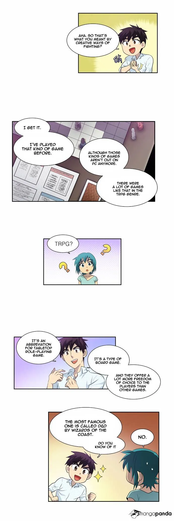 The Gamer Chapter 46 Online - página 19