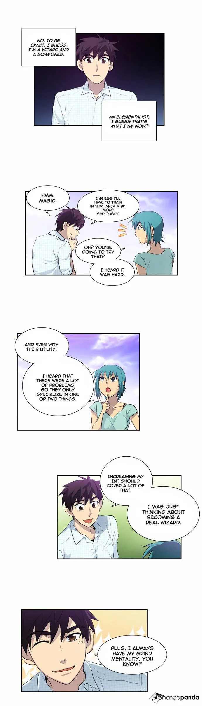 The Gamer Chapter 46 Online - página 21