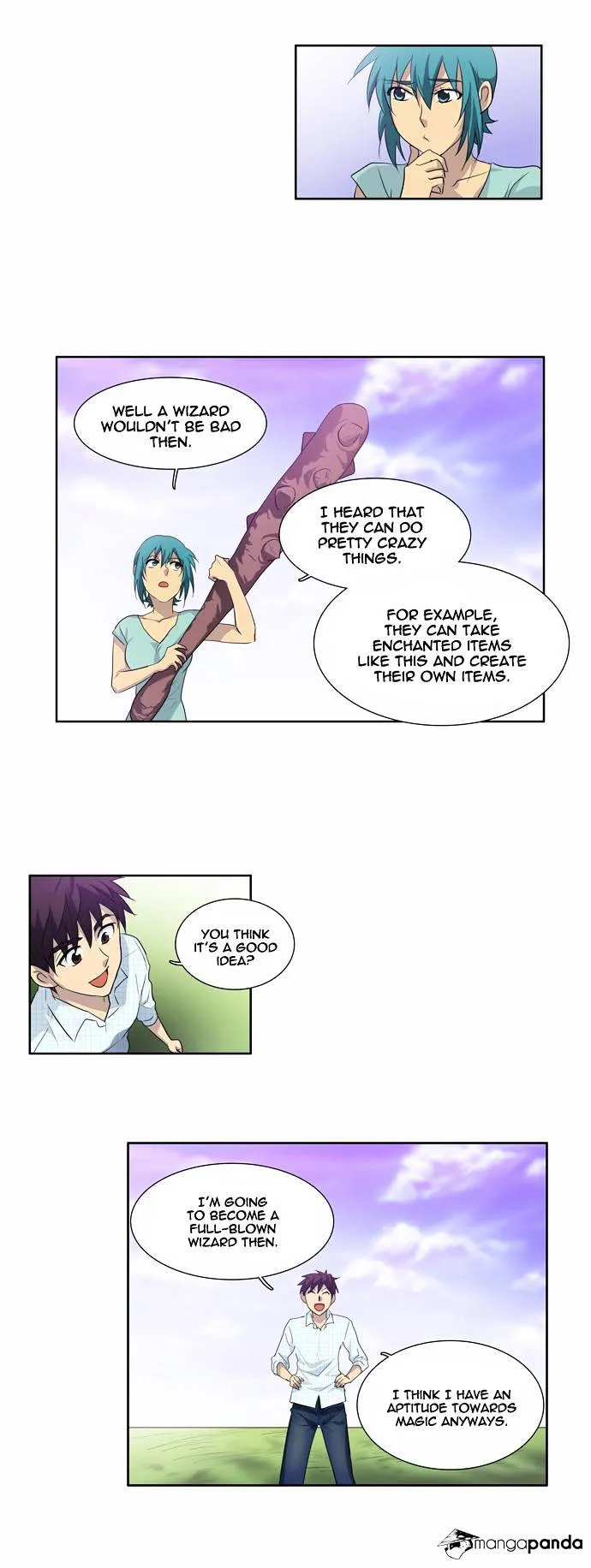 The Gamer Chapter 46 Online - página 22