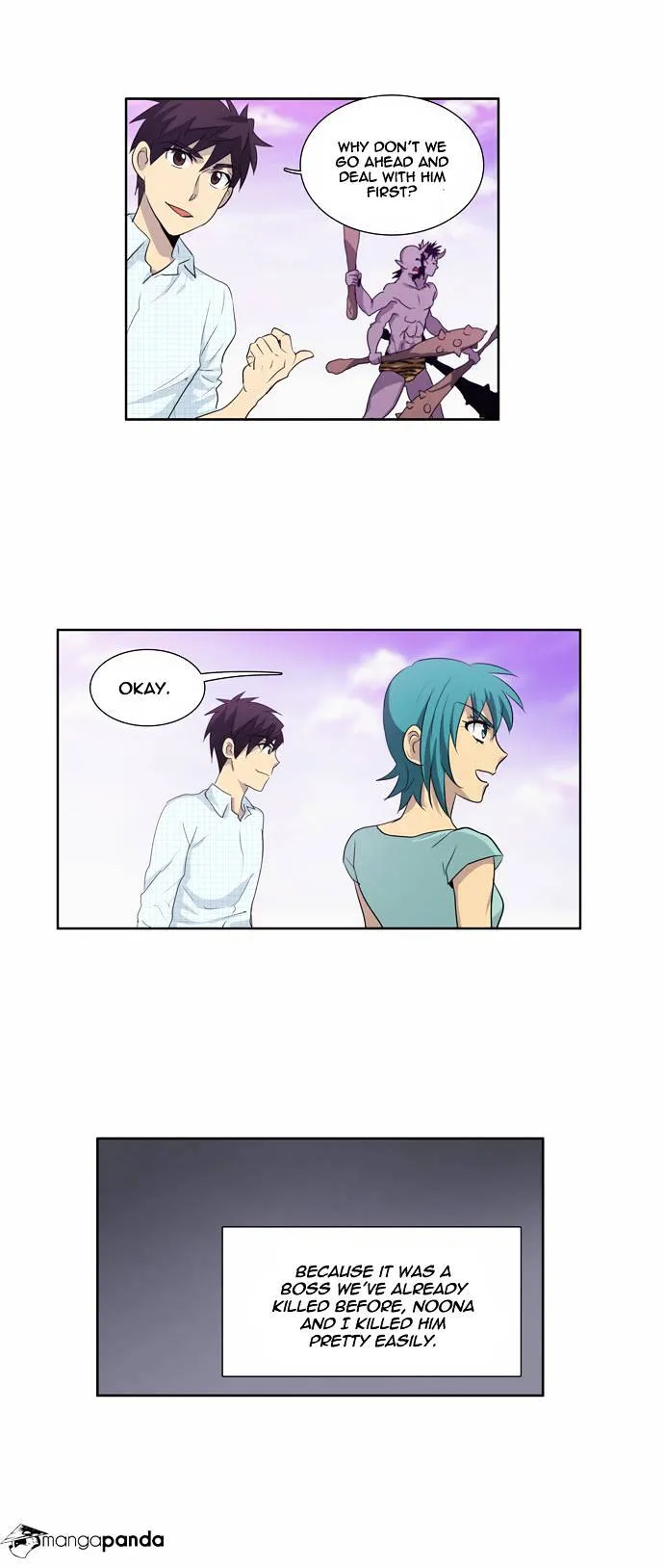 The Gamer Chapter 46 Online - página 23