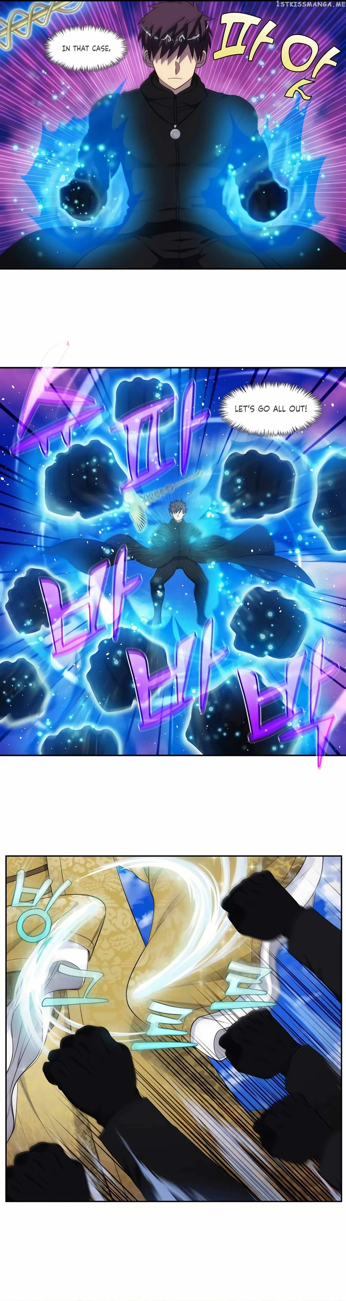 The Gamer Chapter 463 Online - página 2