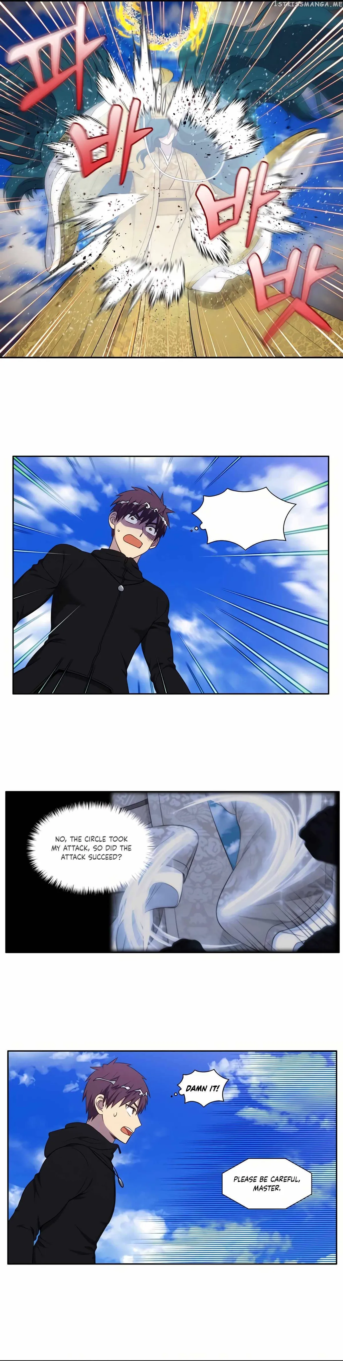 The Gamer Chapter 463 Online - página 3