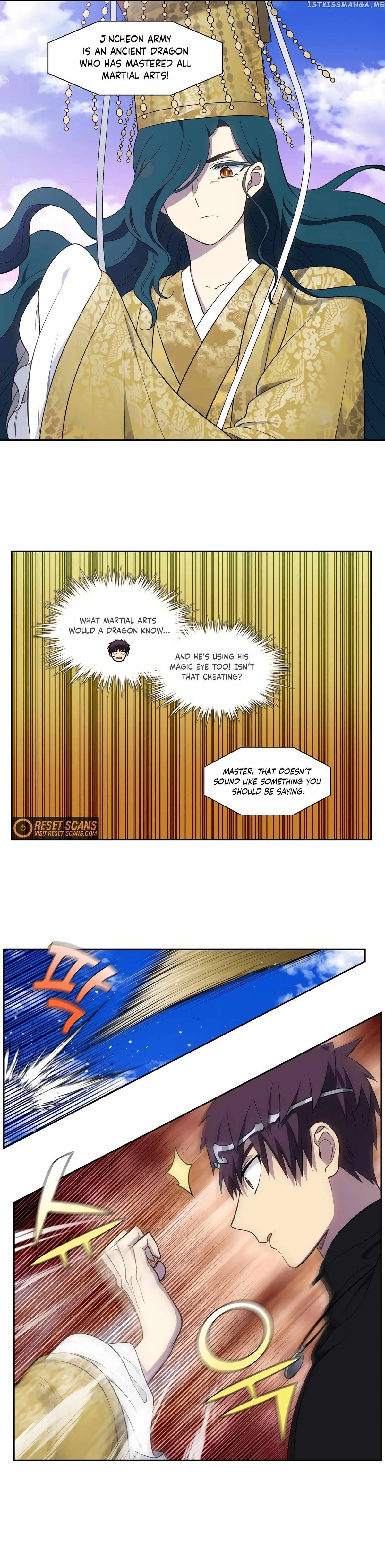 The Gamer Chapter 463 Online - página 4
