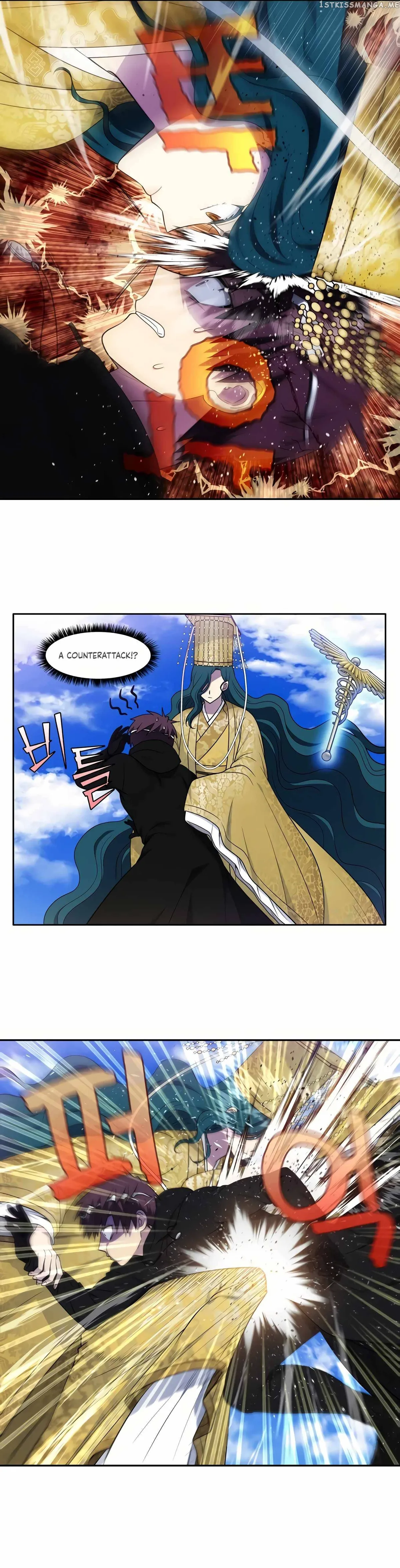 The Gamer Chapter 463 Online - página 6