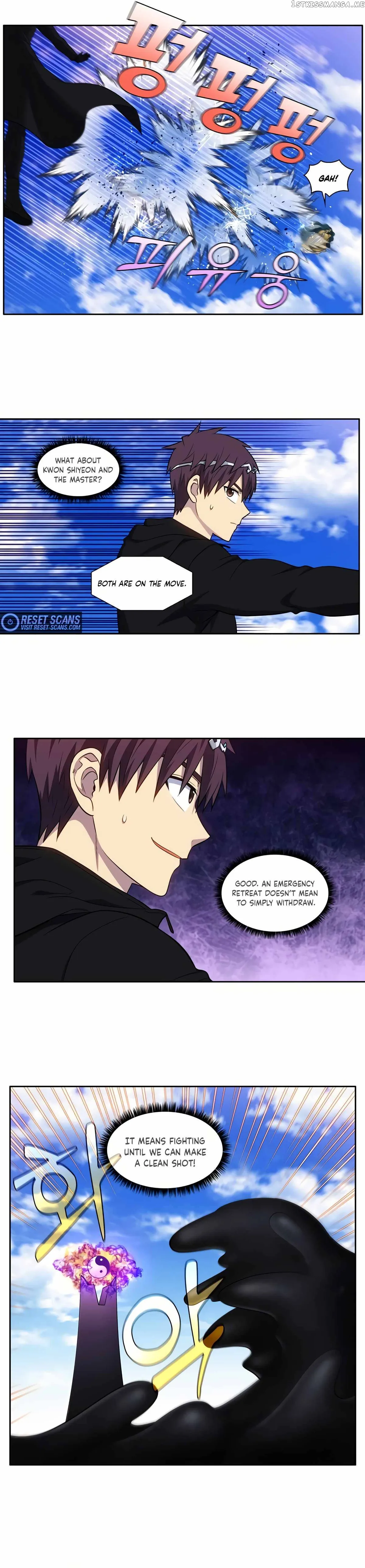 The Gamer Chapter 463 Online - página 8