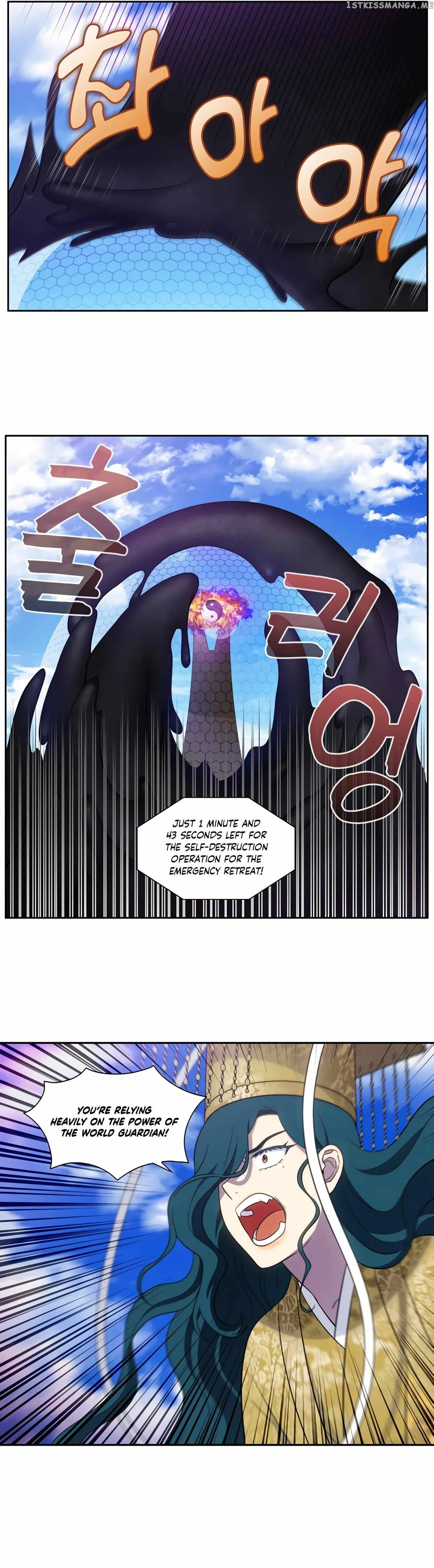 The Gamer Chapter 463 Online - página 9