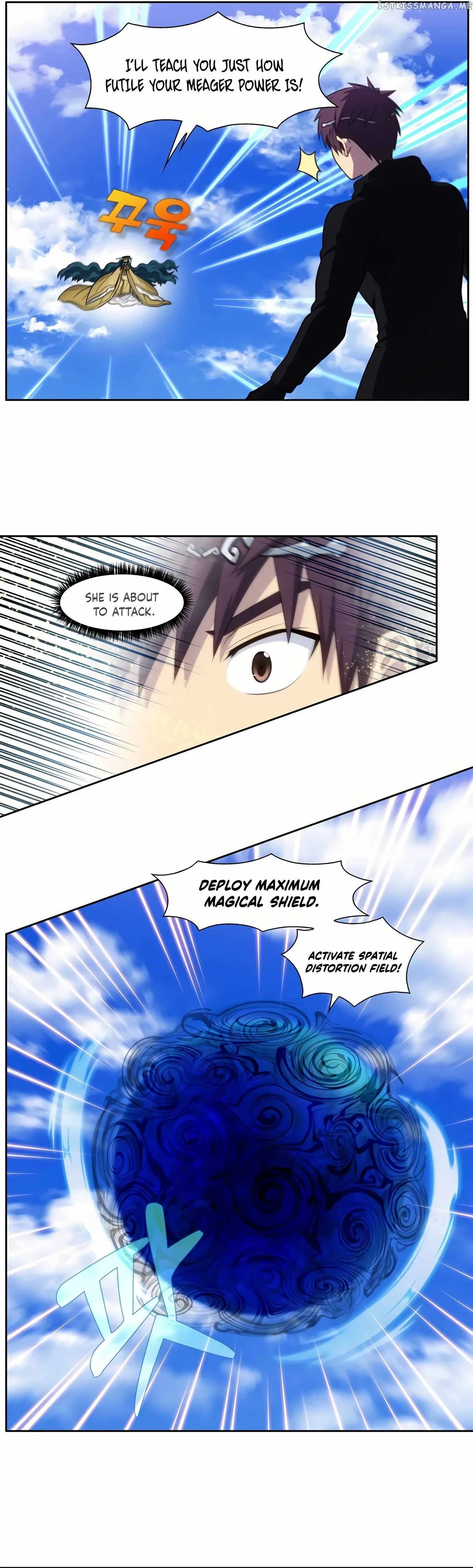 The Gamer Chapter 463 Online - página 10