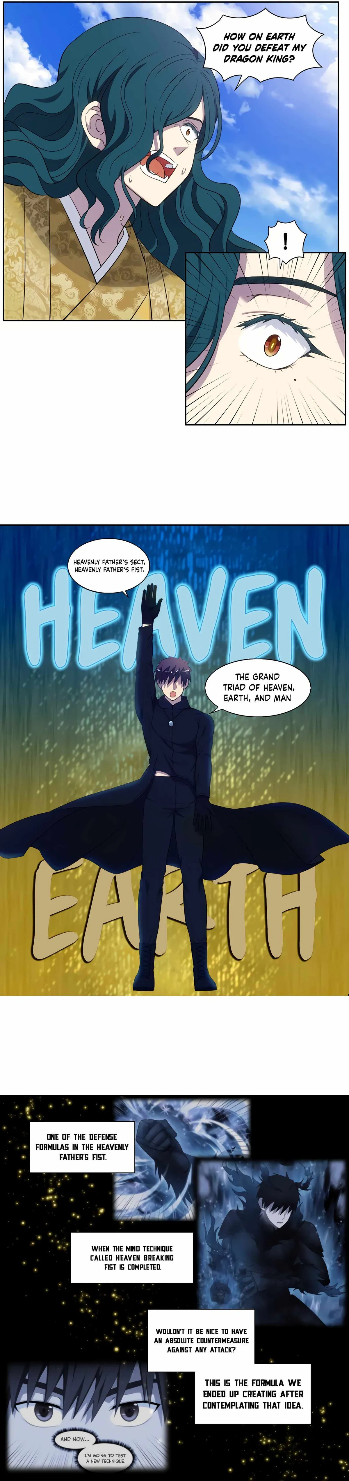 The Gamer Chapter 465 Online - página 2