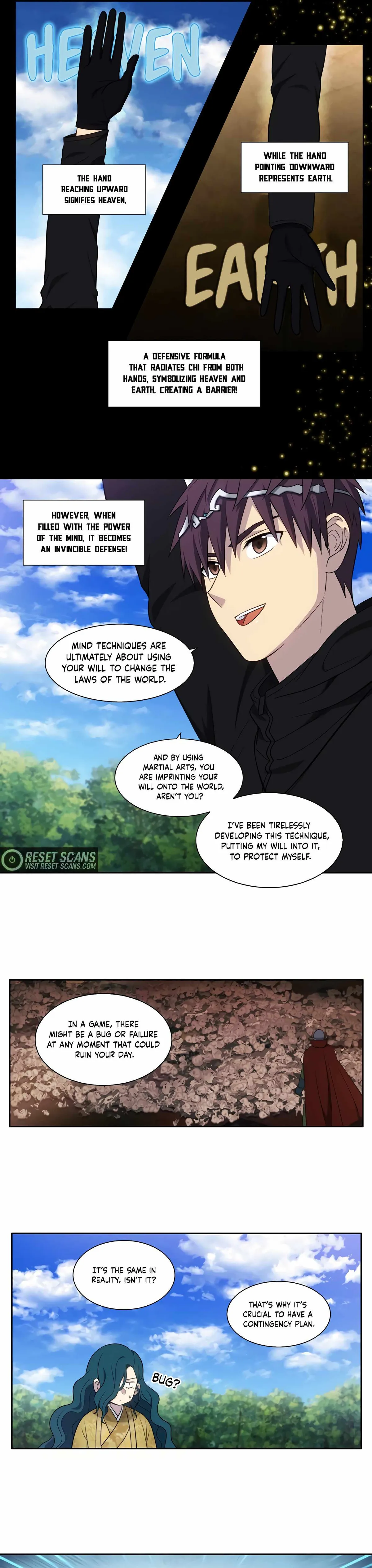 The Gamer Chapter 465 Online - página 3