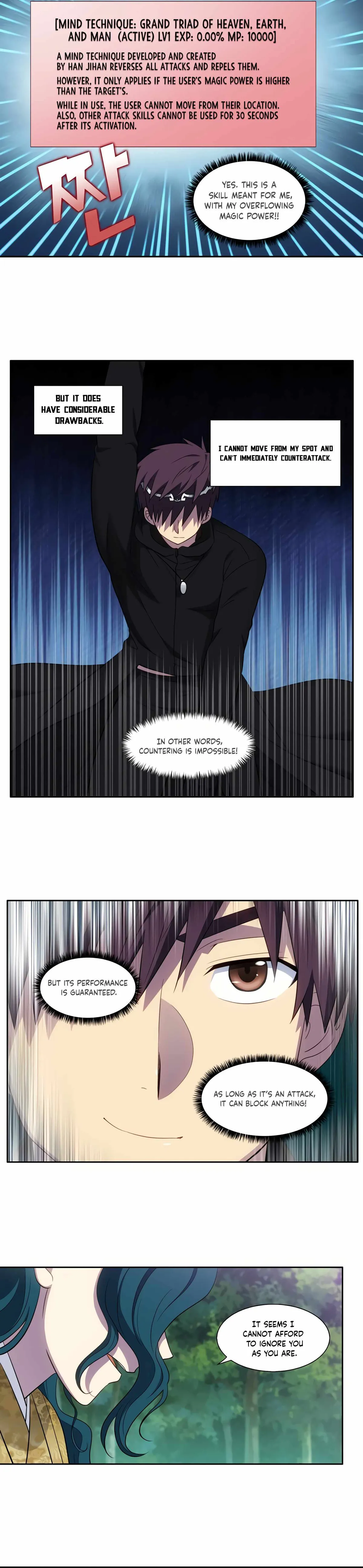 The Gamer Chapter 465 Online - página 4