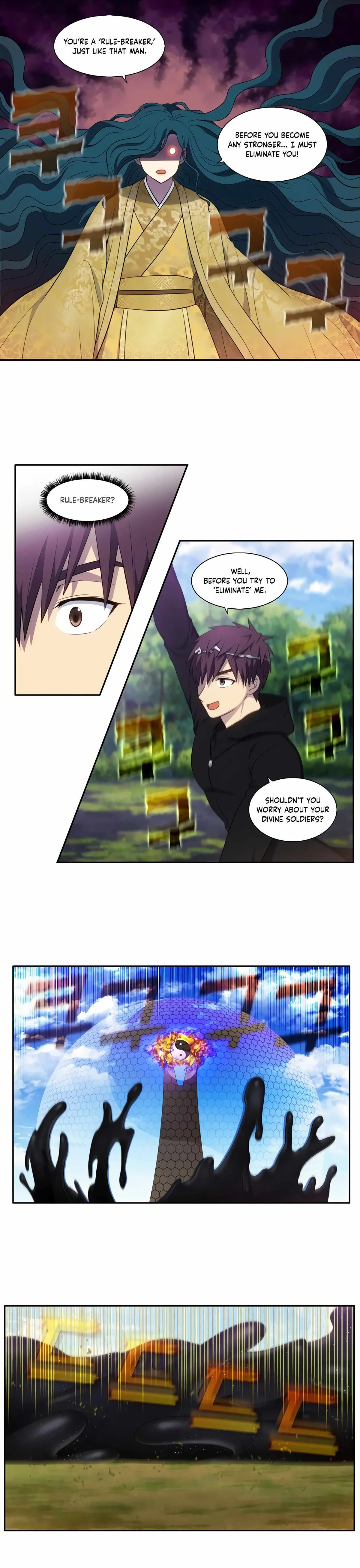 The Gamer Chapter 465 Online - página 5