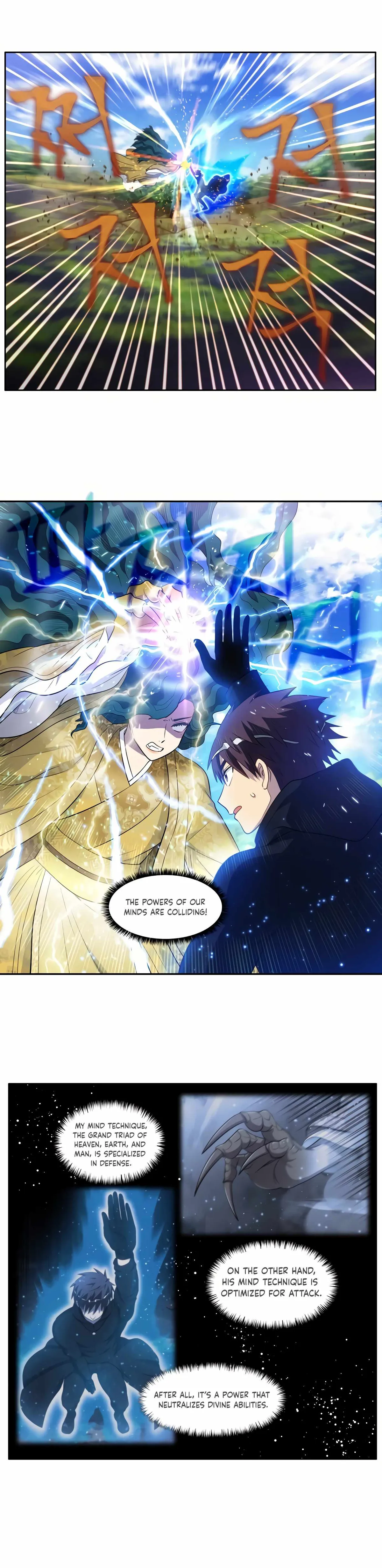 The Gamer Chapter 465 Online - página 10