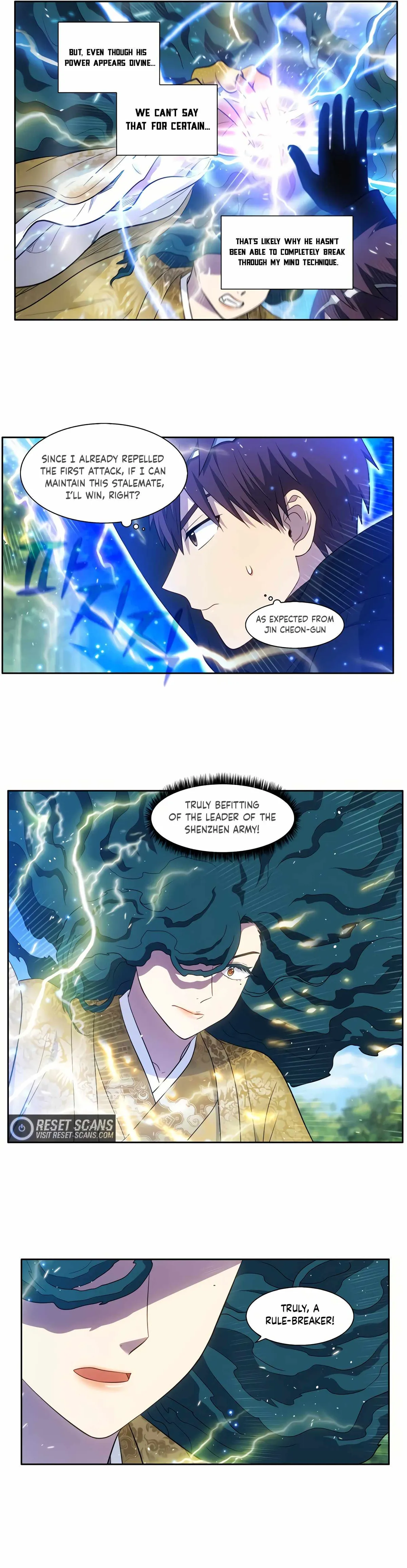 The Gamer Chapter 465 Online - página 11