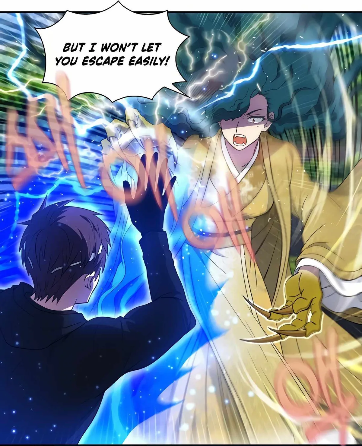 The Gamer Chapter 465 Online - página 12
