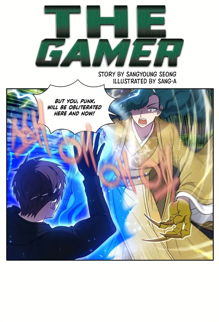 The Gamer Chapter 466 Online - página 2