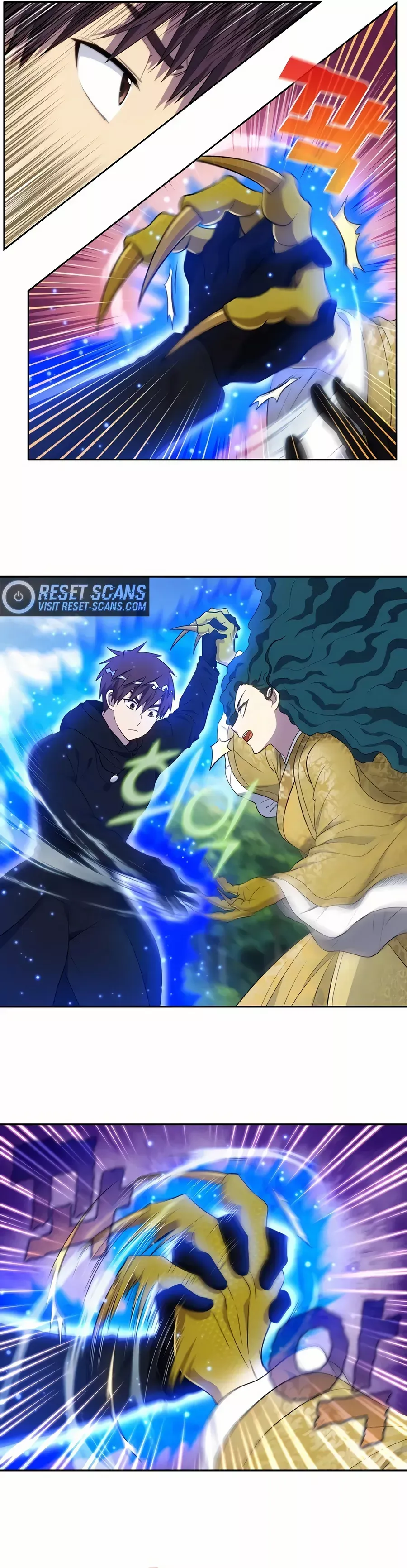 The Gamer Chapter 466 Online - página 3