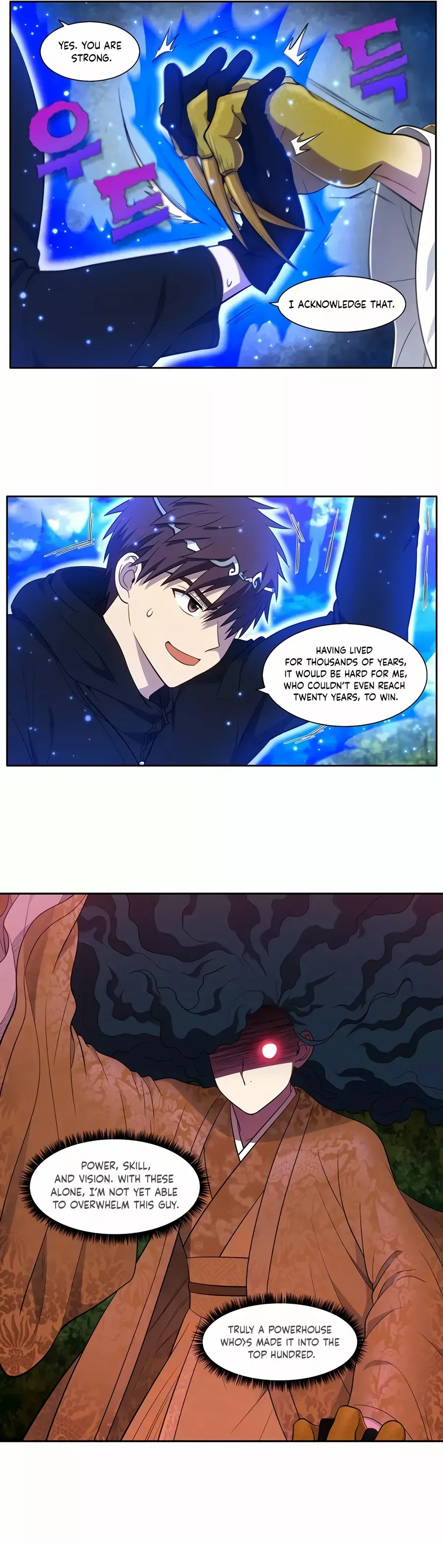 The Gamer Chapter 466 Online - página 5