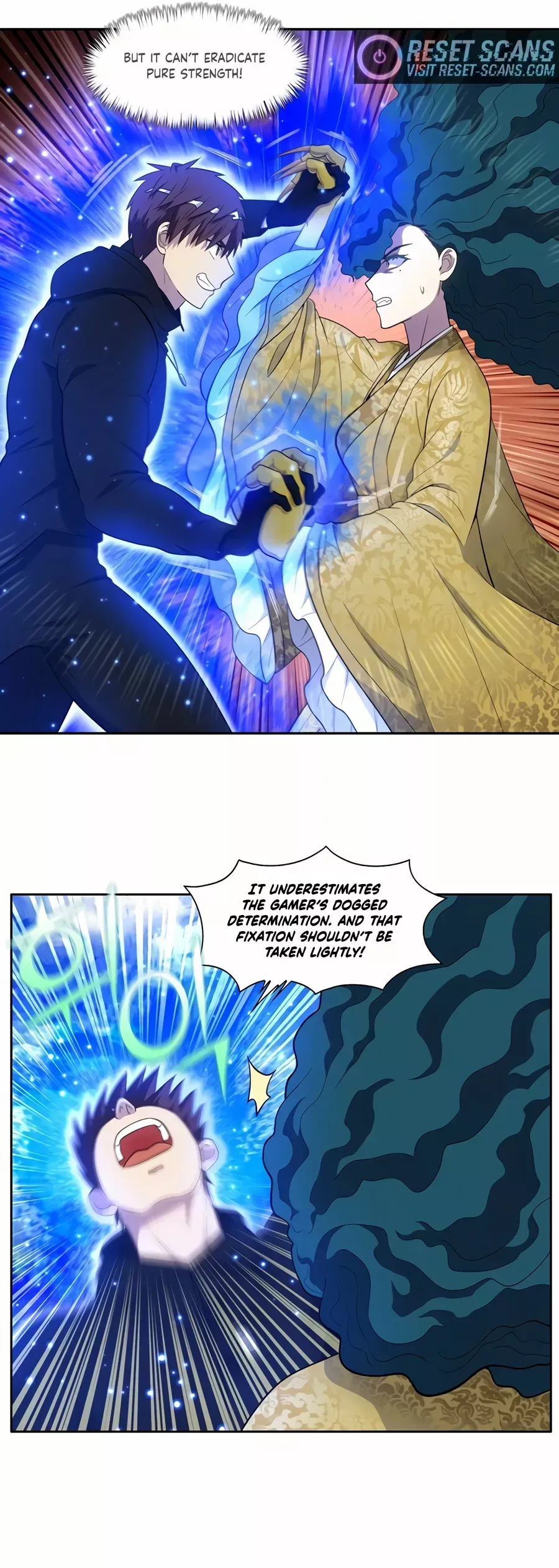 The Gamer Chapter 466 Online - página 7