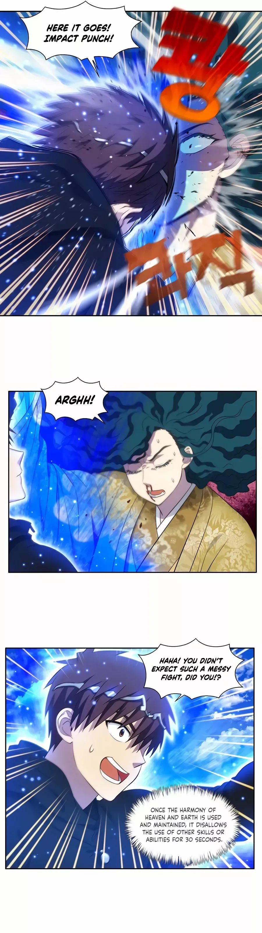 The Gamer Chapter 466 Online - página 8