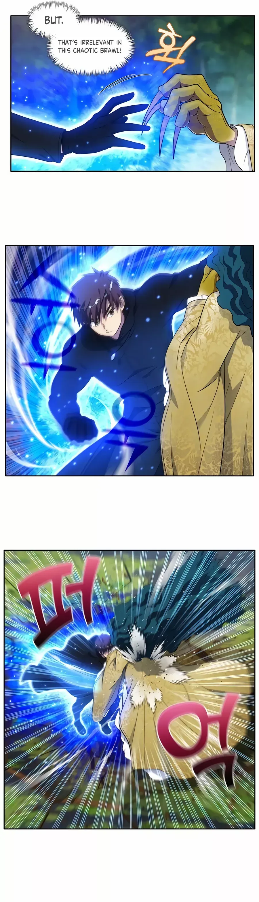 The Gamer Chapter 466 Online - página 9