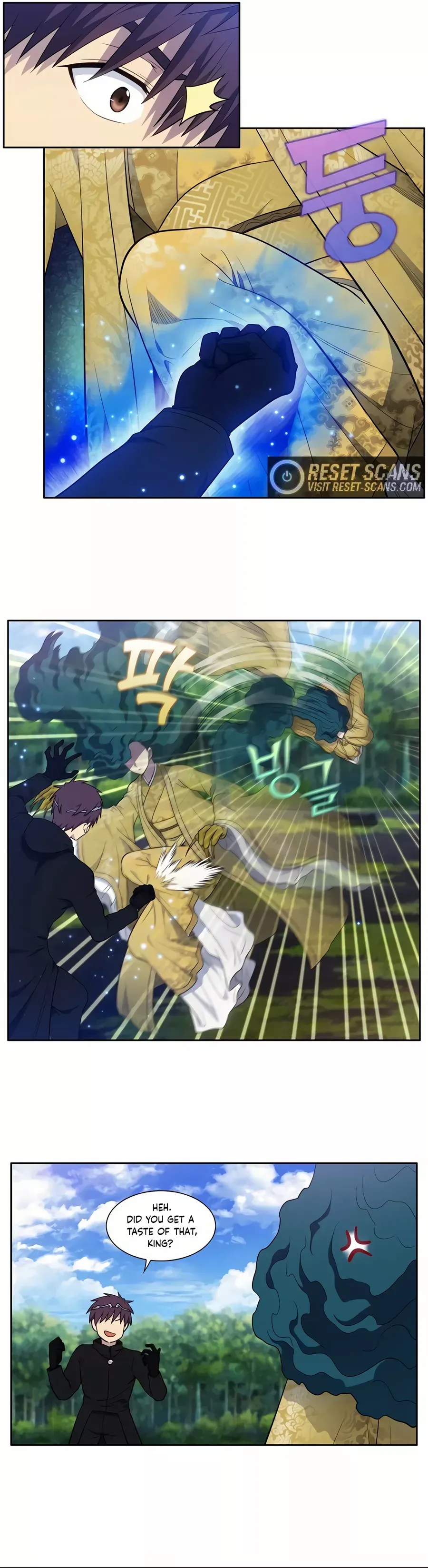 The Gamer Chapter 466 Online - página 10