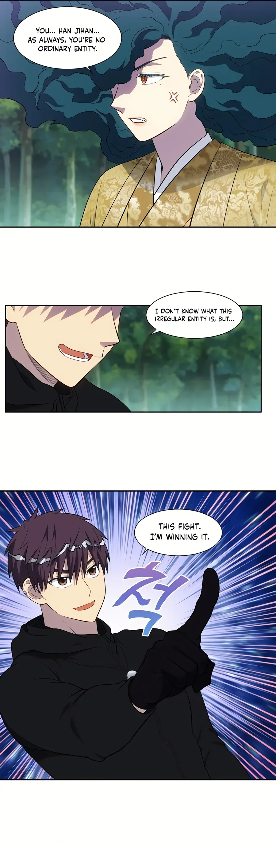The Gamer Chapter 466 Online - página 11