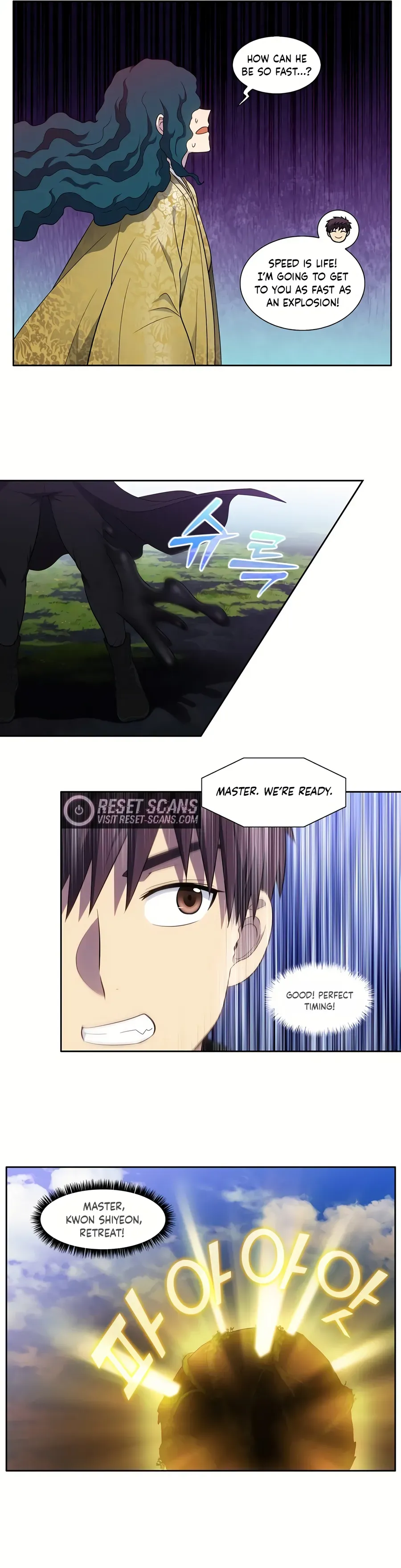 The Gamer Chapter 466 Online - página 13