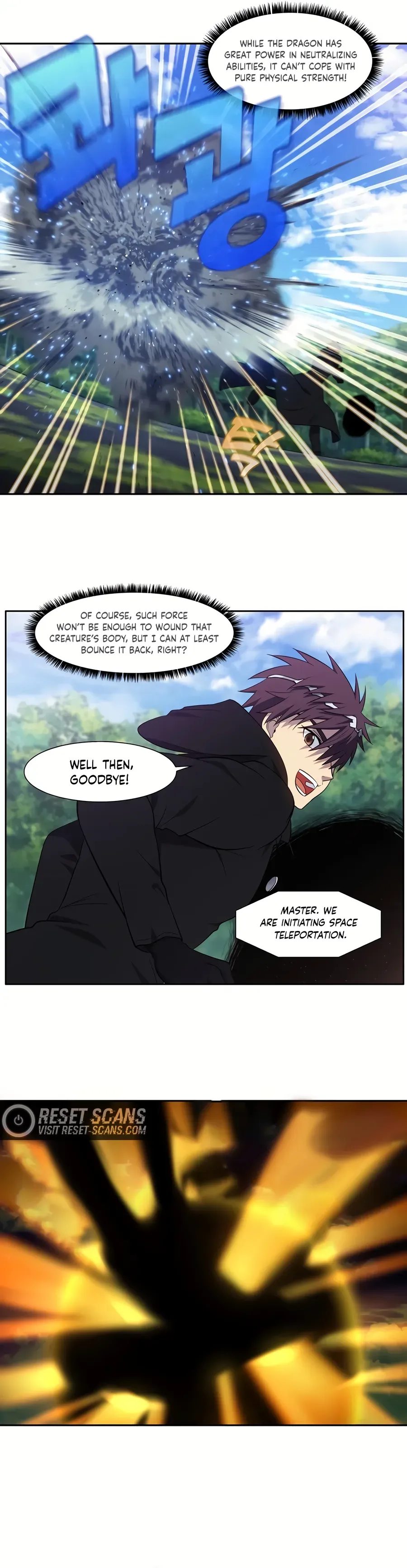 The Gamer Chapter 466 Online - página 15