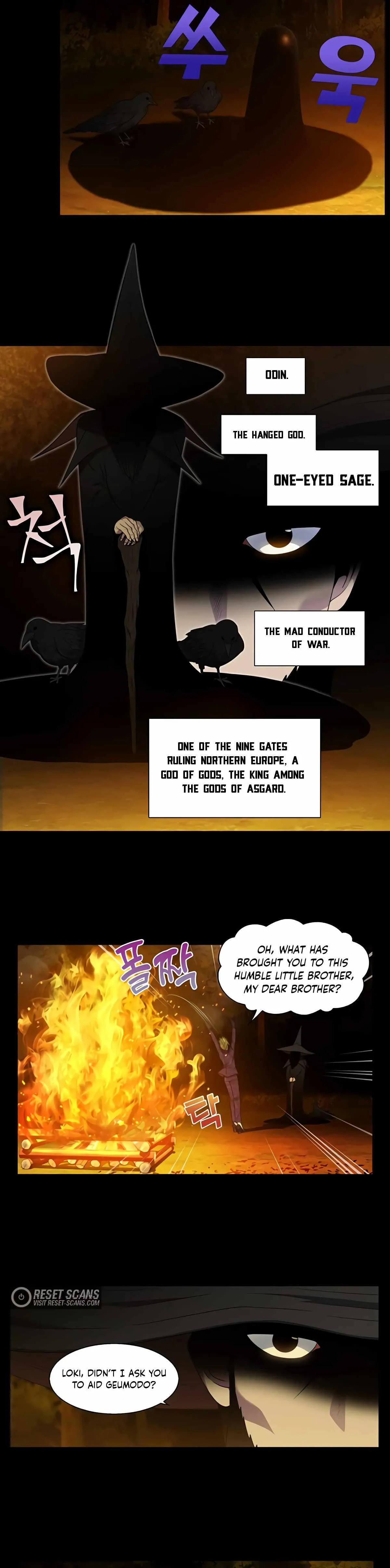 The Gamer Chapter 467 Online - página 3