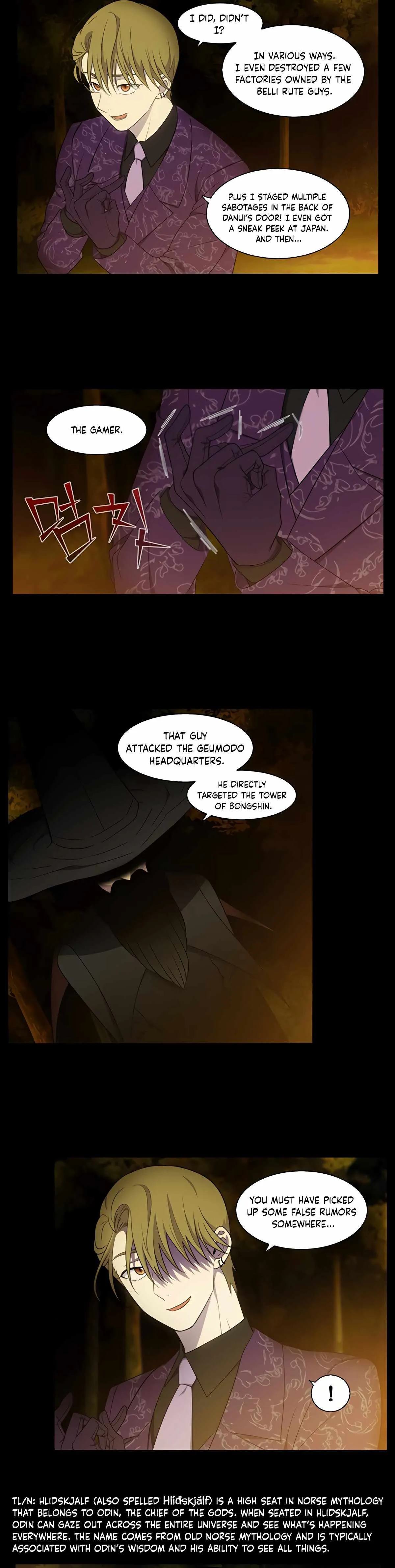 The Gamer Chapter 467 Online - página 4
