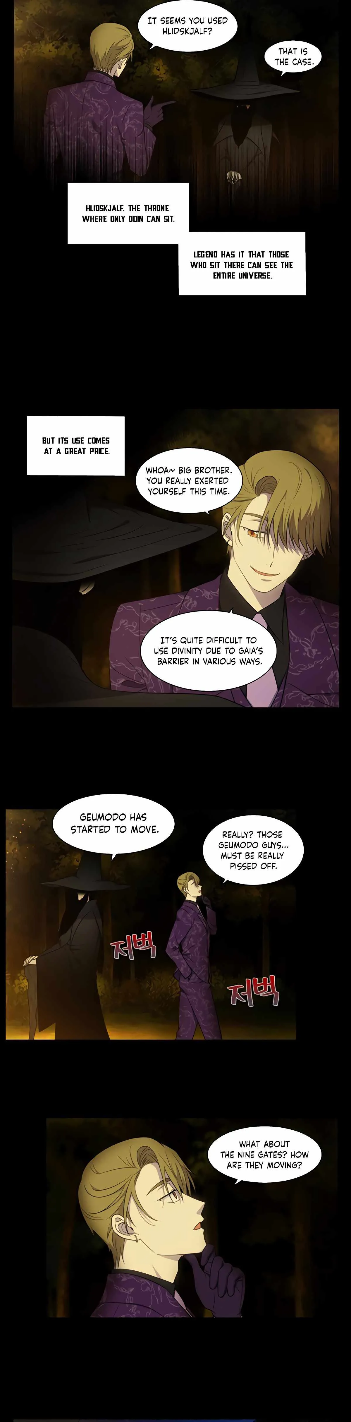 The Gamer Chapter 467 Online - página 5