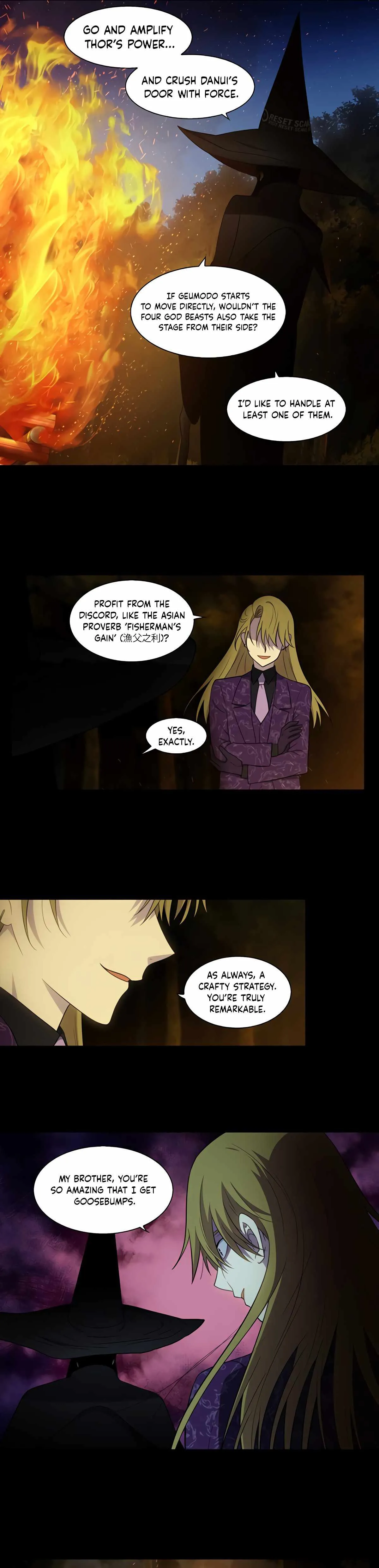 The Gamer Chapter 467 Online - página 7
