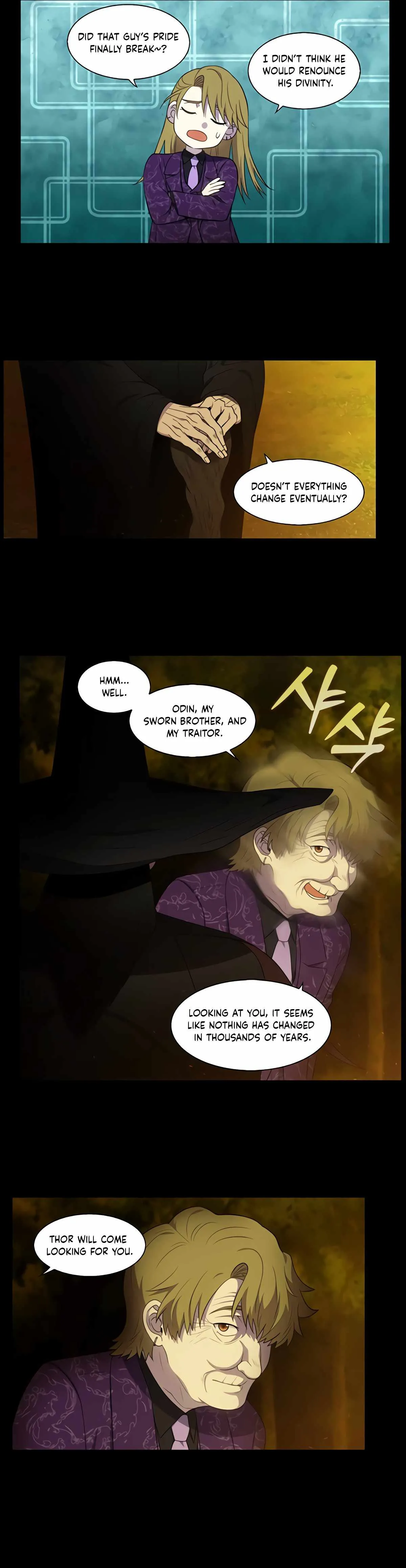 The Gamer Chapter 467 Online - página 9