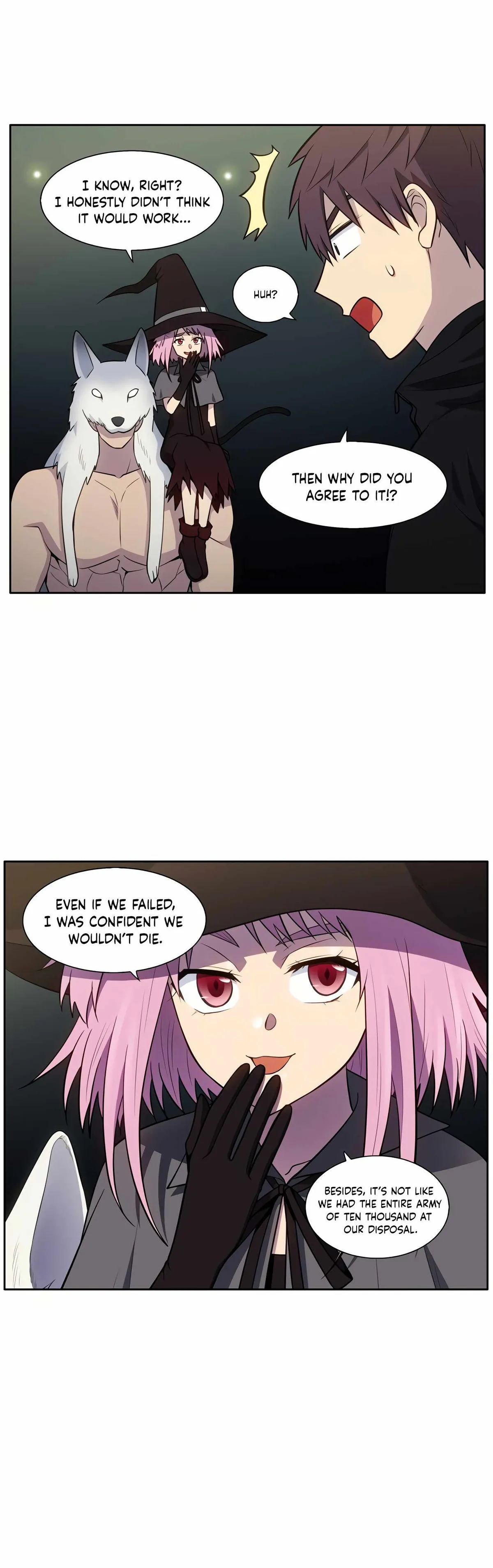 The Gamer Chapter 468 Online - página 3
