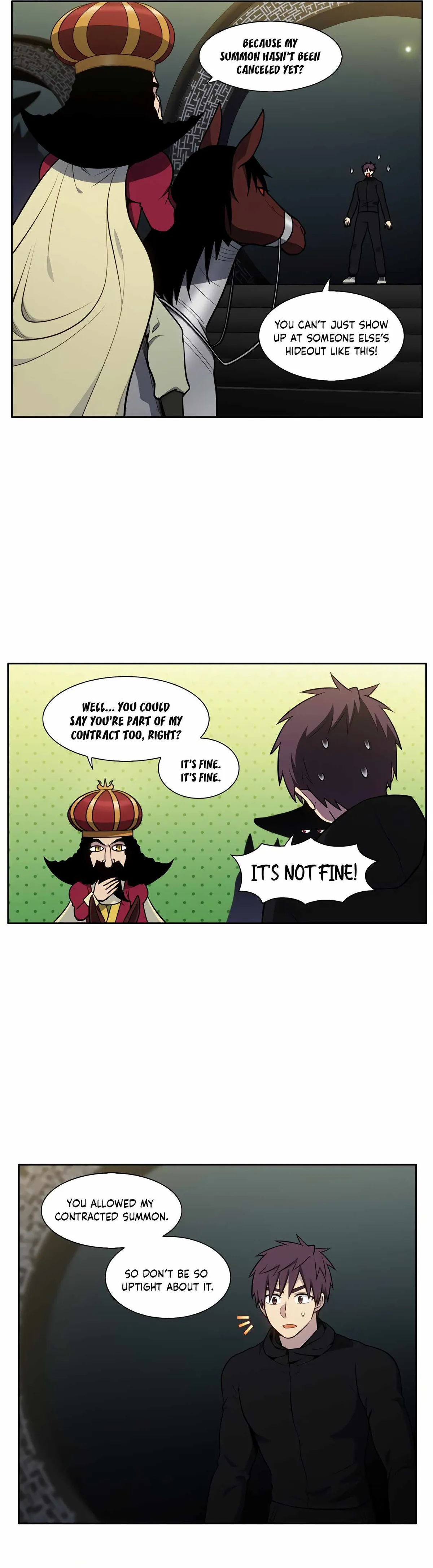 The Gamer Chapter 468 Online - página 5