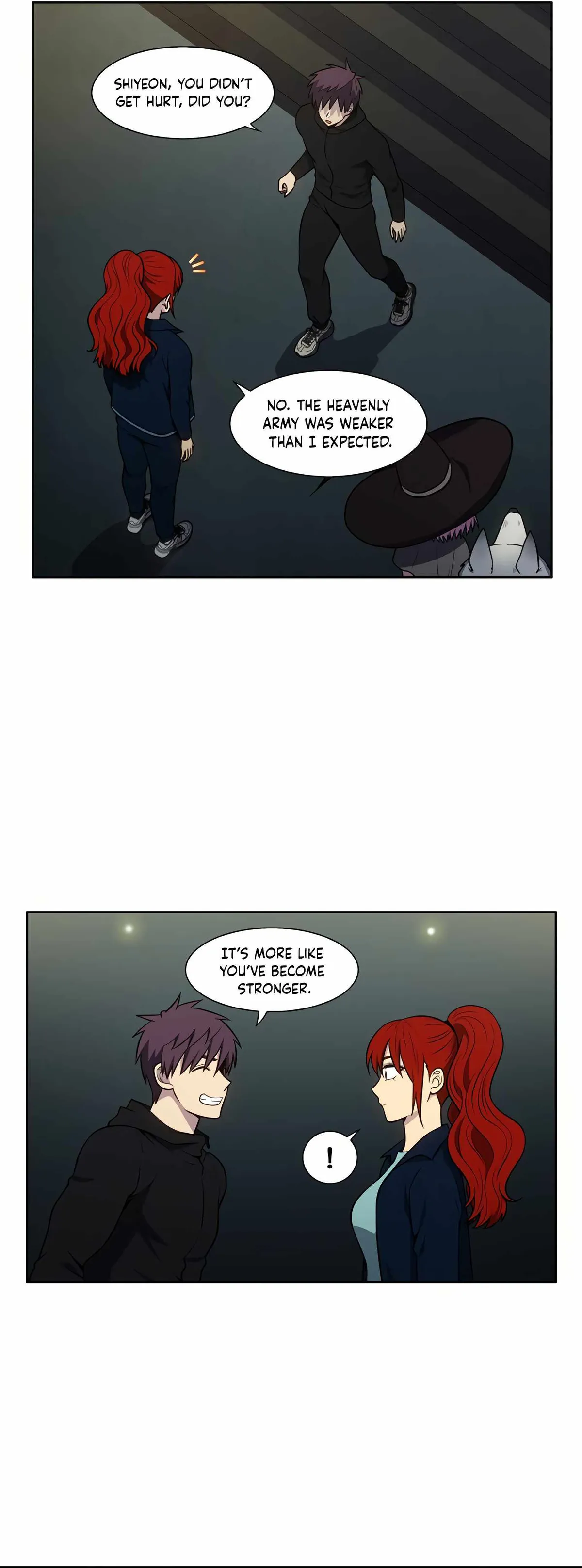 The Gamer Chapter 468 Online - página 8