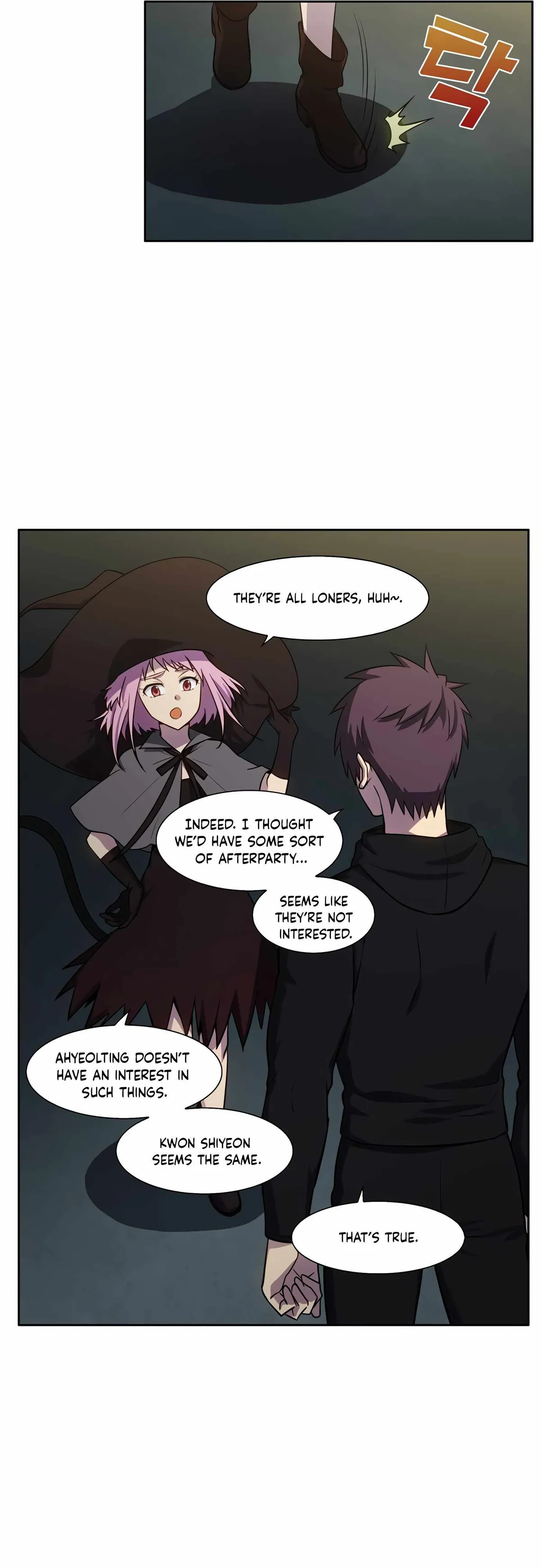 The Gamer Chapter 468 Online - página 11