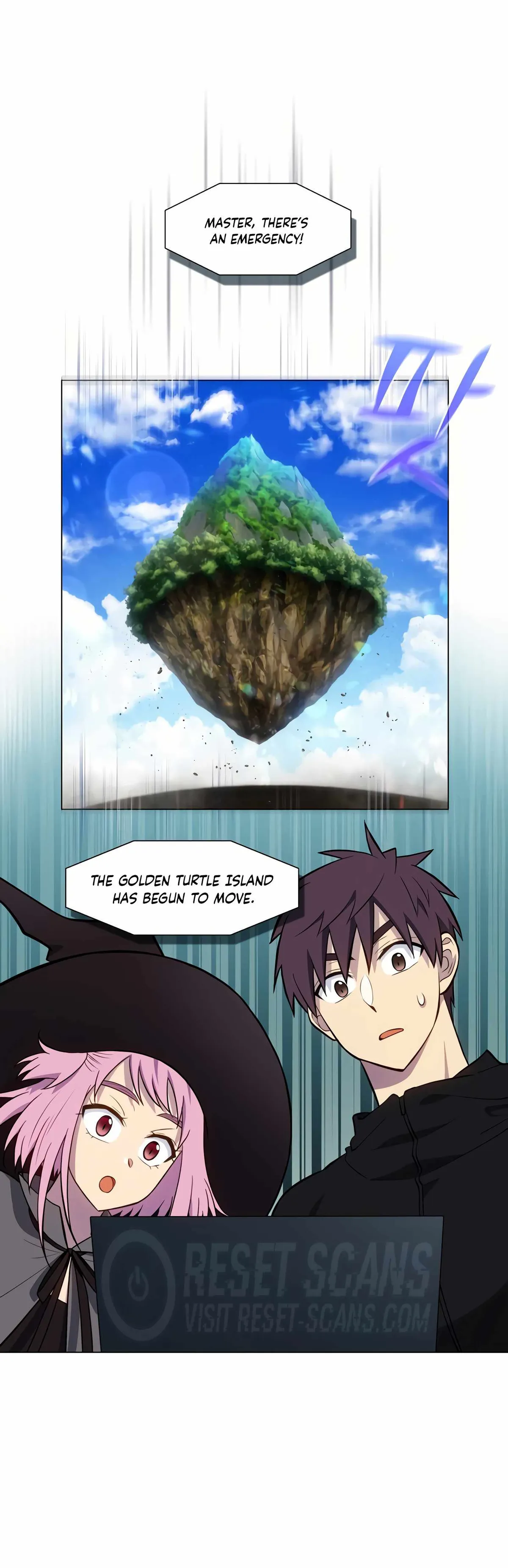 The Gamer Chapter 468 Online - página 13