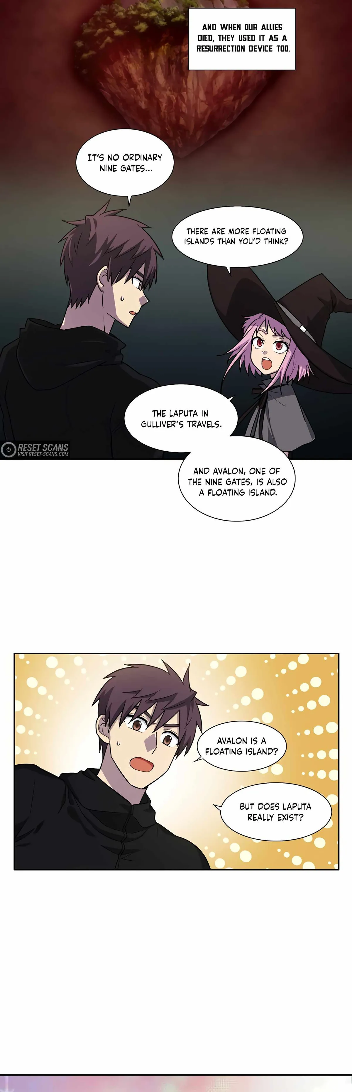 The Gamer Chapter 468 Online - página 15