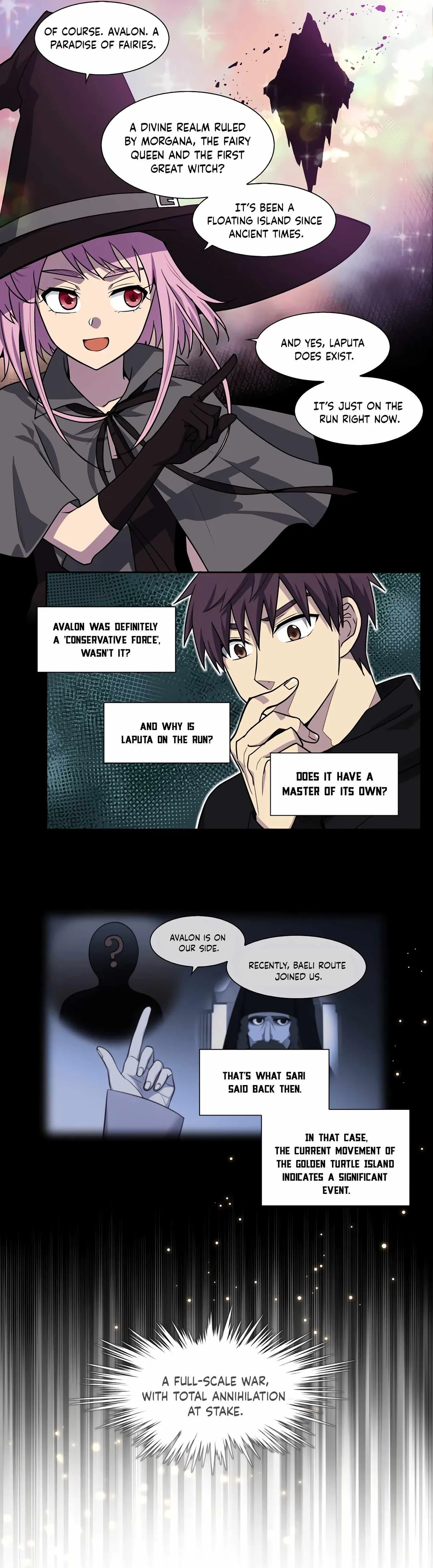 The Gamer Chapter 468 Online - página 16
