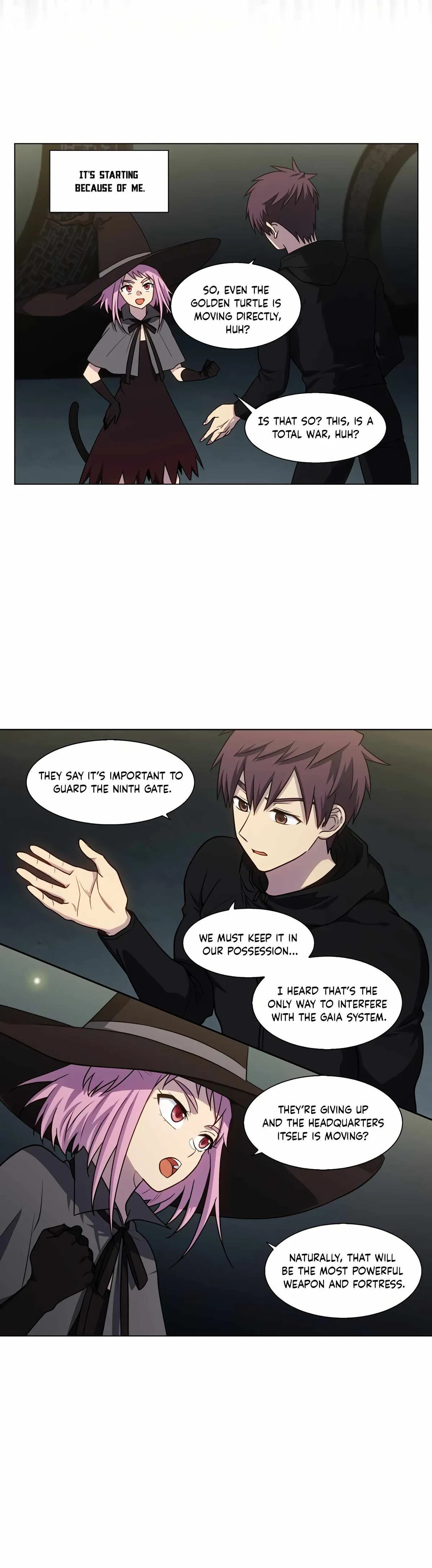The Gamer Chapter 468 Online - página 17